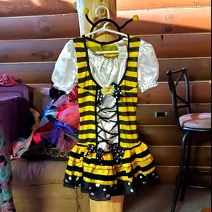 Bee costume